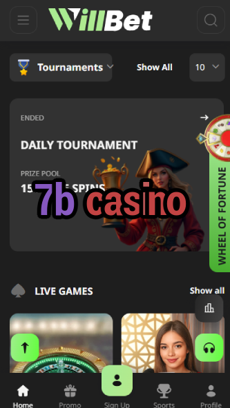 7b Casino - Fast Withdrawals & VIP Rewards-www.bdqngd.com